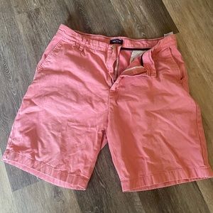 Nautica Nantucket red shorts - mens 34